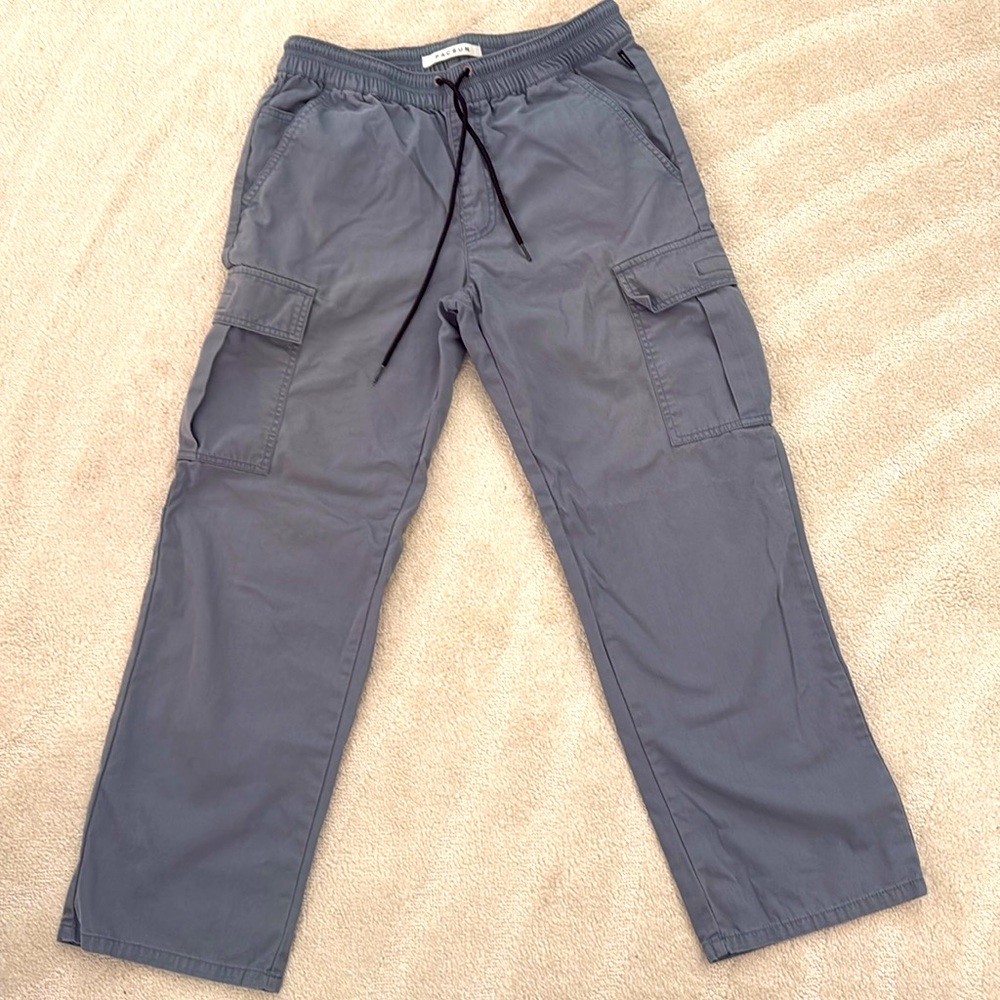 PacSun straight cargo pants